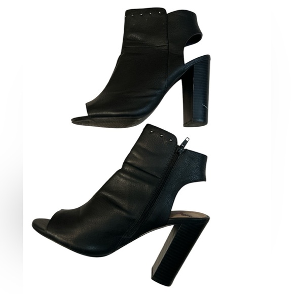 Penny Loves Kenny High‎ Heel Sandal Peep Toe Sandal, Size 8M. - Picture 6 of 8